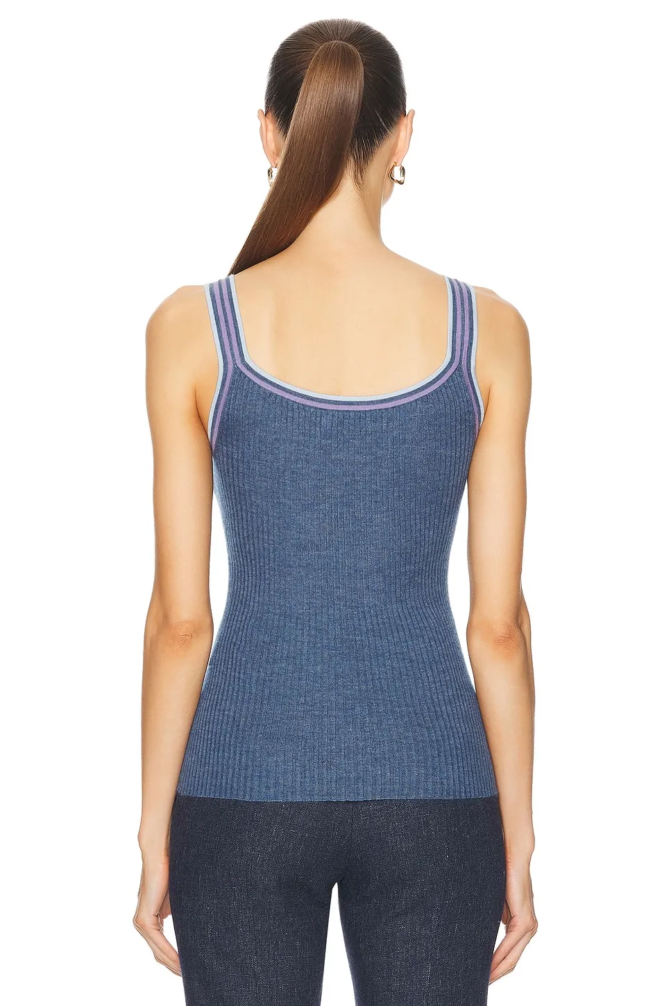 Gabriela Hearst Chen Tank Top -        