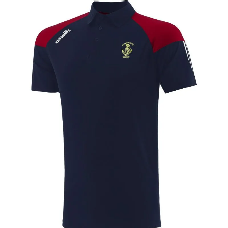 Galway Tribesman RL Oslo Polo Shirt