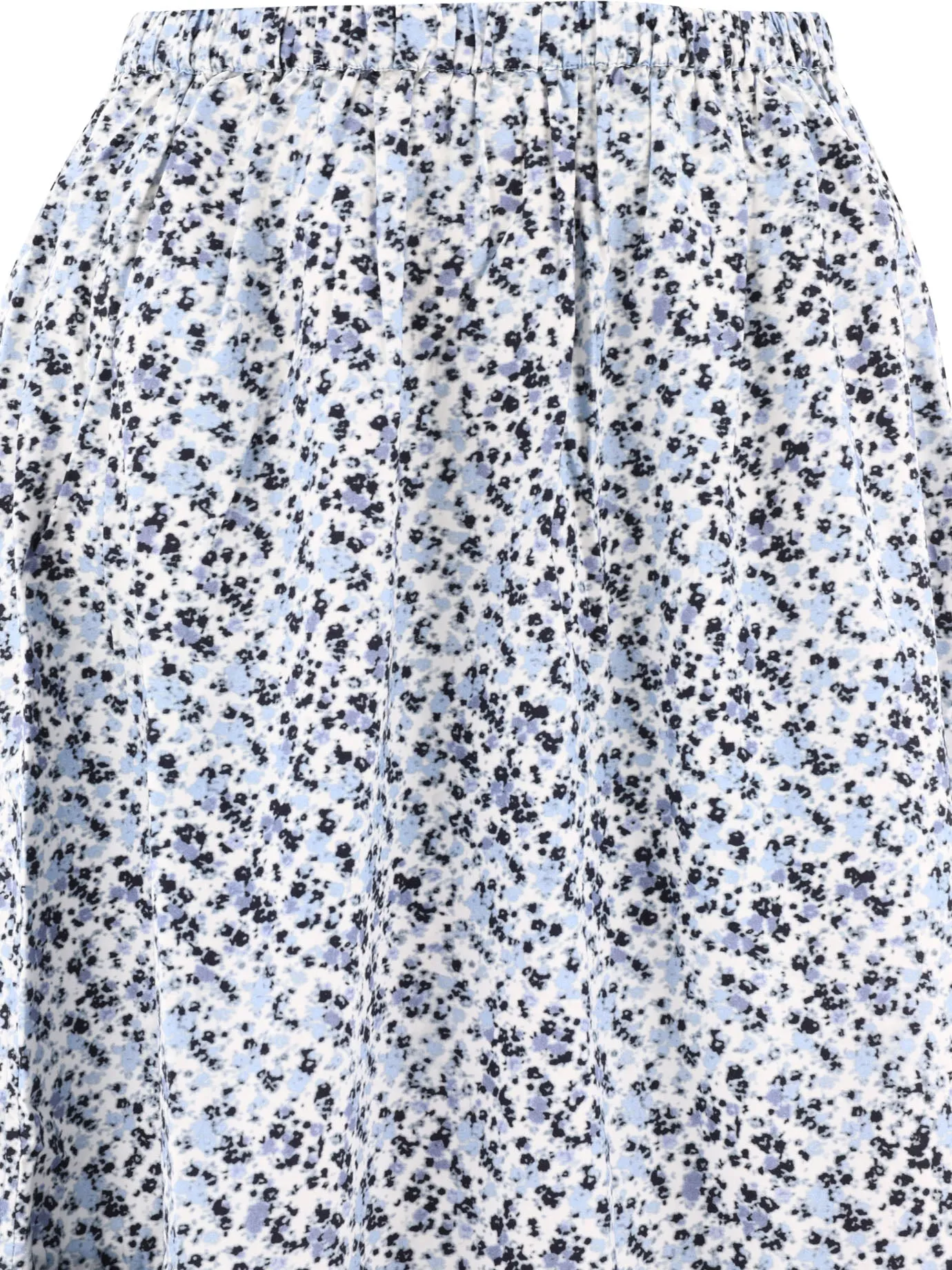 GANNI    Ganni Flounced Skirt