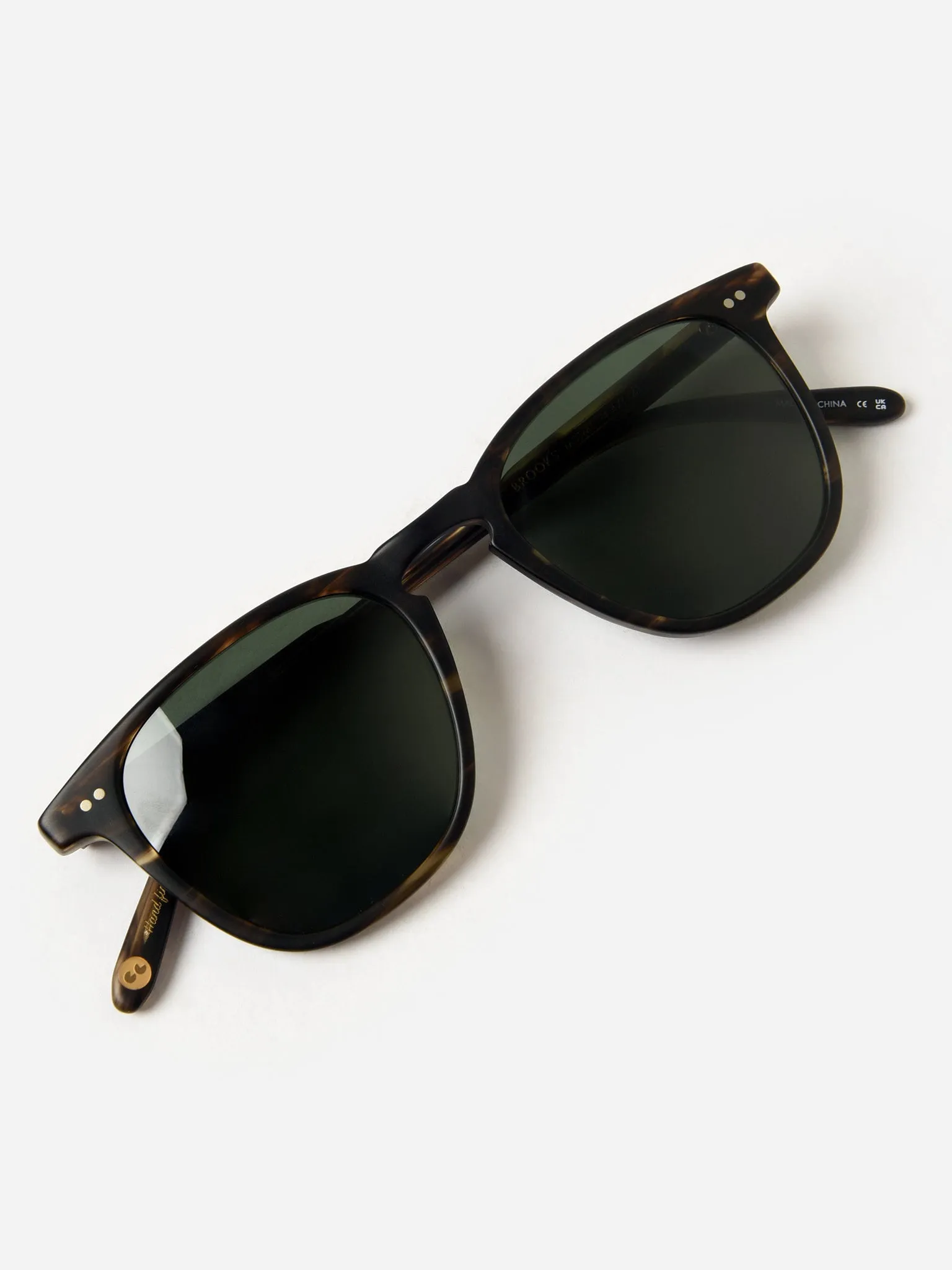     GARRETT LEIGHT  Brooks Sunglasses    