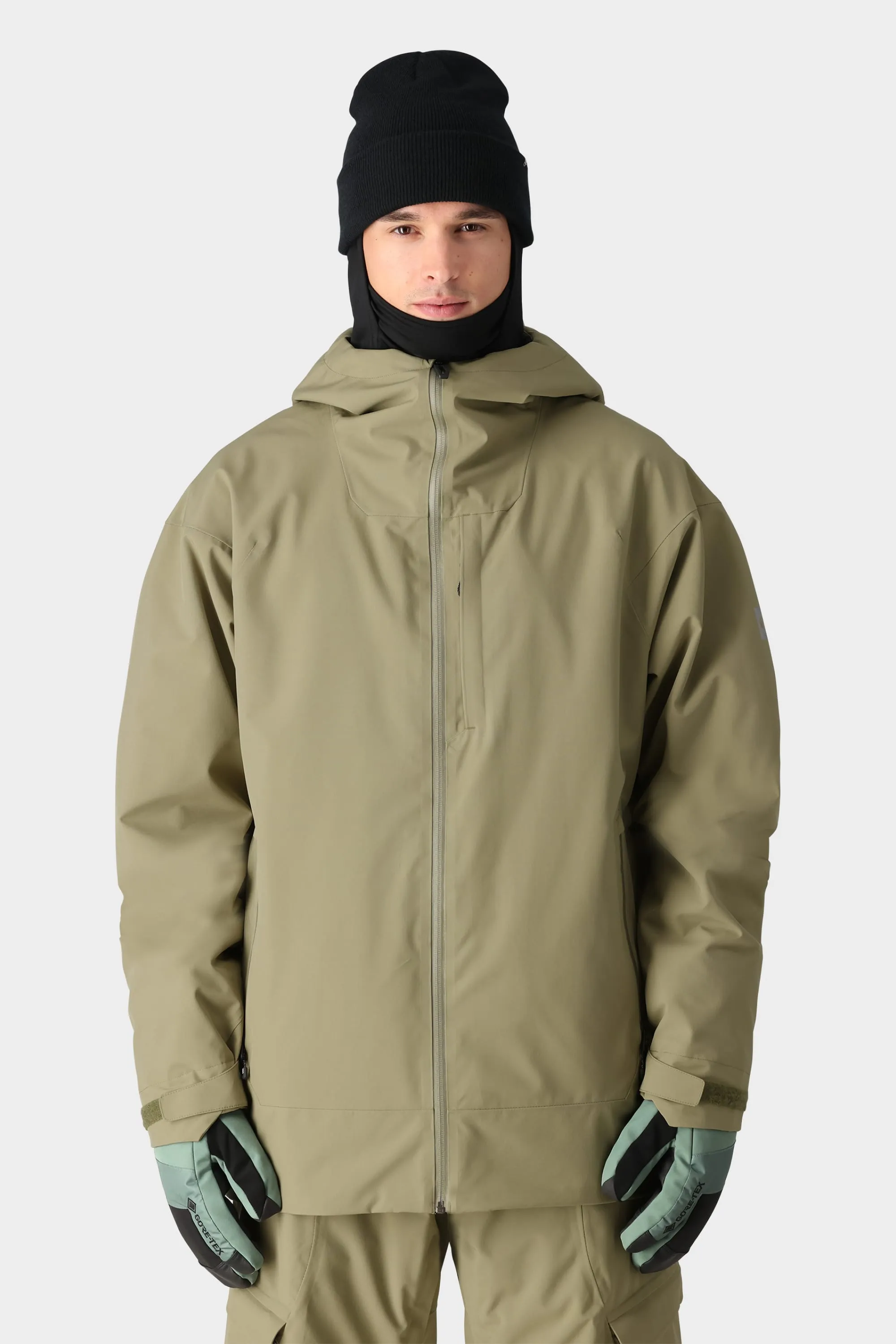   Gateway Shell Jacket