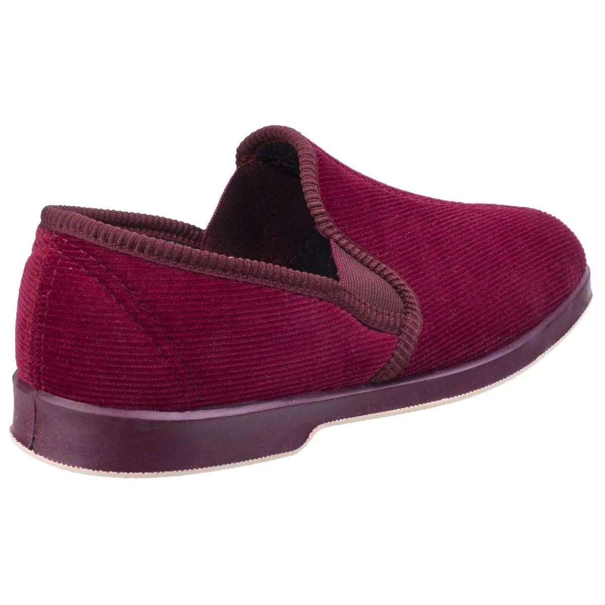 GBS Twin Gusset Slipper Wine