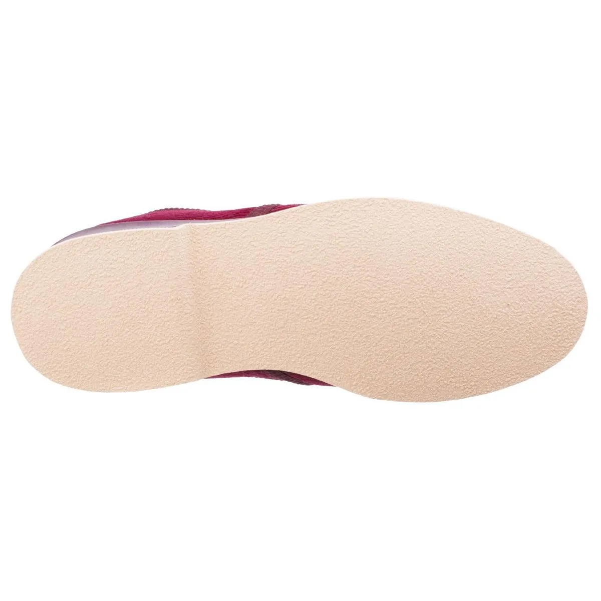 GBS Twin Gusset Slipper Wine