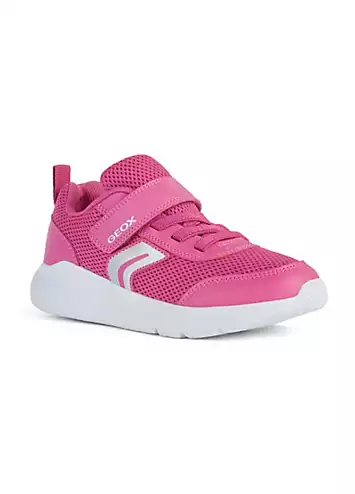 Geox Kids Velcro Strap Trainers | Grattan