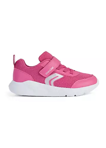 Geox Kids Velcro Strap Trainers | Grattan