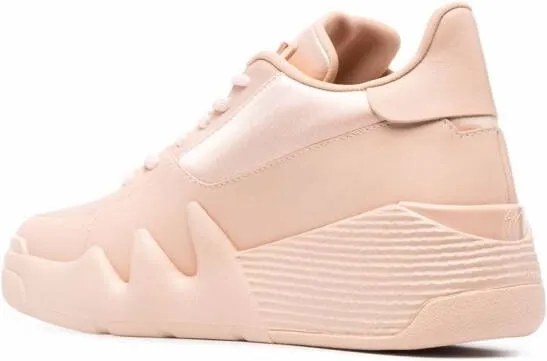 Giuseppe Zanotti Talon chunky sneakers Neutrals