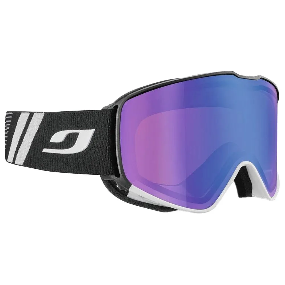 Goggles Julbo ---Cyrius Noir Blanc Reactiv High Contrast 1-3