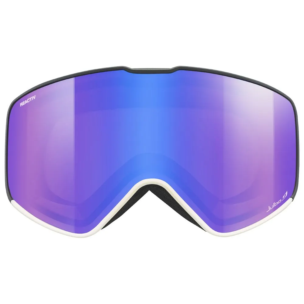 Goggles Julbo ---Cyrius Noir Blanc Reactiv High Contrast 1-3