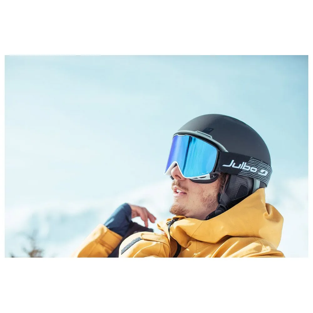 Goggles Julbo ---Cyrius Noir Blanc Reactiv High Contrast 1-3