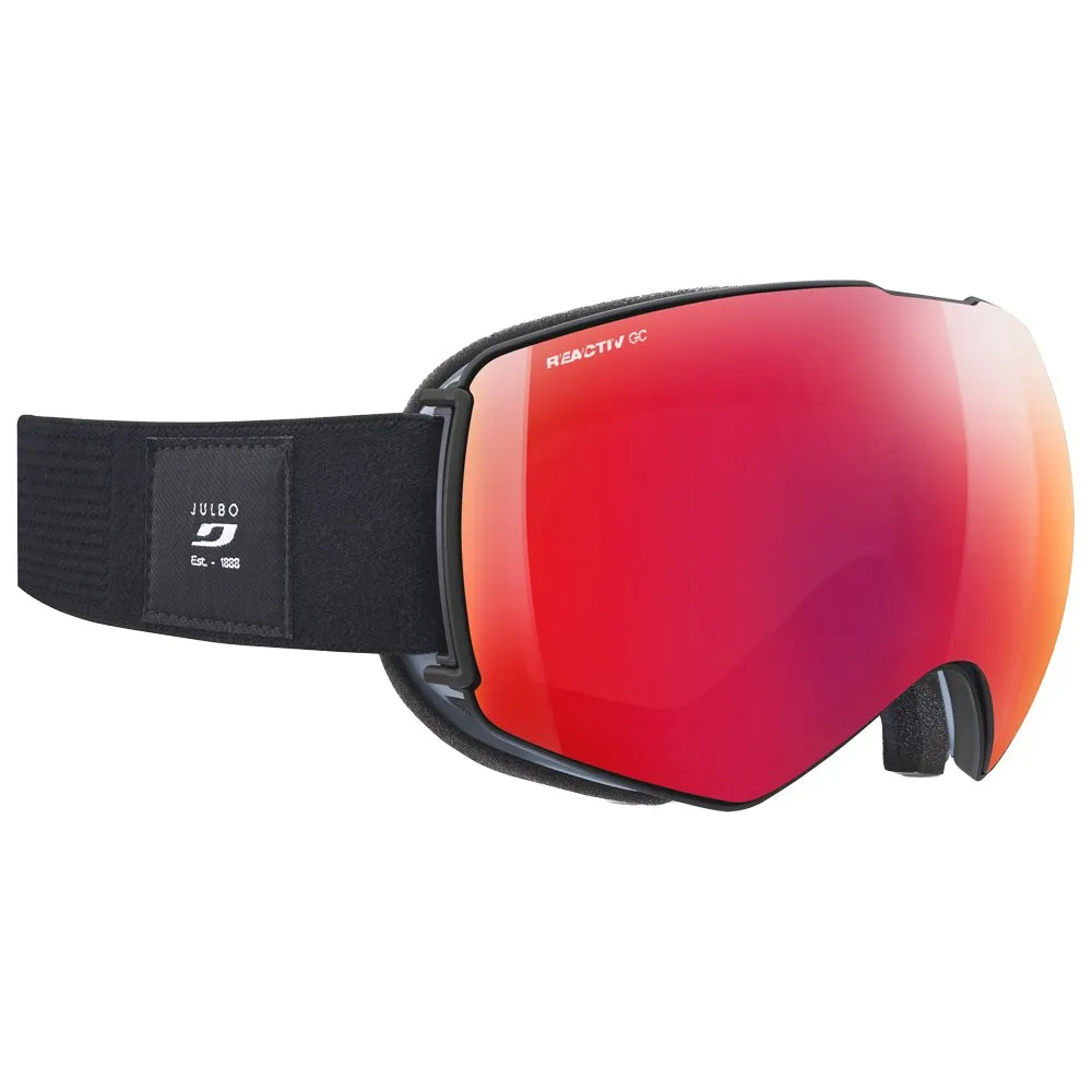 Goggles Julbo ---Lightyear Noir Gris Reactiv 2-3 Glare Control