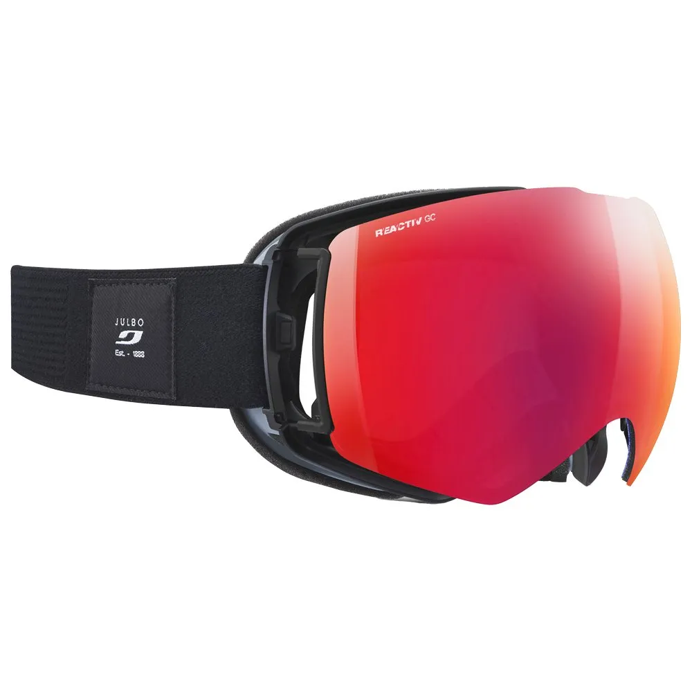 Goggles Julbo ---Lightyear Noir Gris Reactiv 2-3 Glare Control