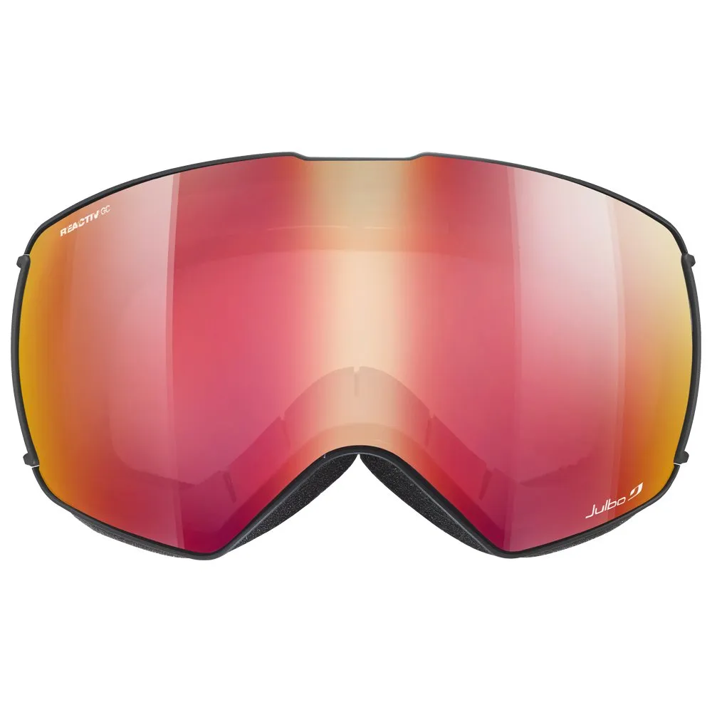 Goggles Julbo ---Lightyear Noir Gris Reactiv 2-3 Glare Control