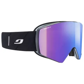 Goggles Julbo ---Razor Edge Noir Gris Reactiv 1-3 Glare Control