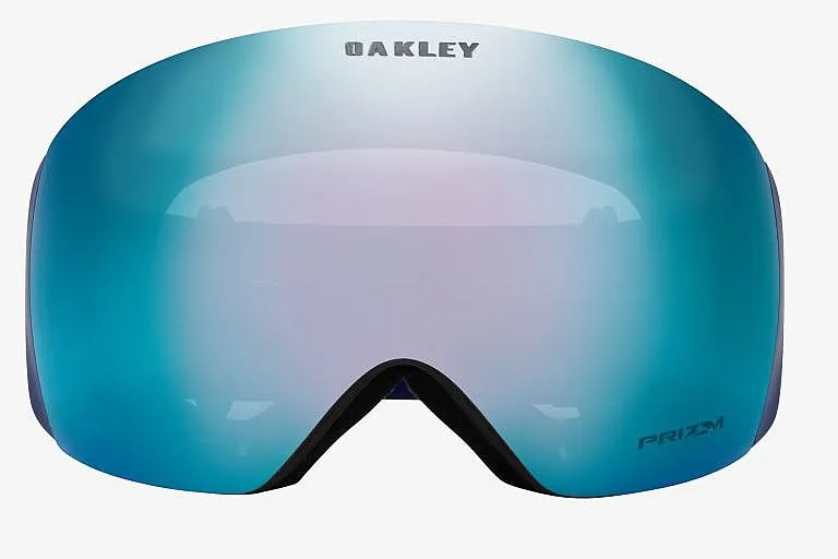 goggles Oakley Flight Deck L - Matte Navy/Prizm Sapphire Iridium