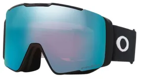 goggles Oakley Line Miner PRO L - Matte Black/Prizm Sapphire & Prizm Torch