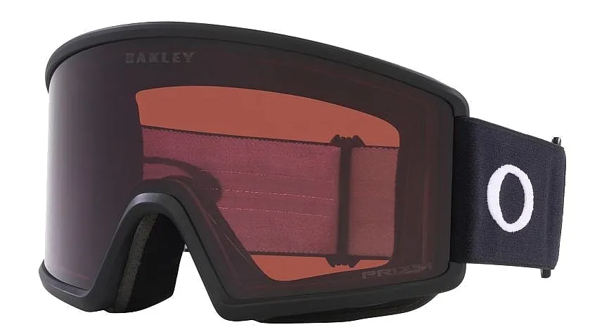 goggles Oakley Target Line L - Matte Black/Prizm Dark Grey