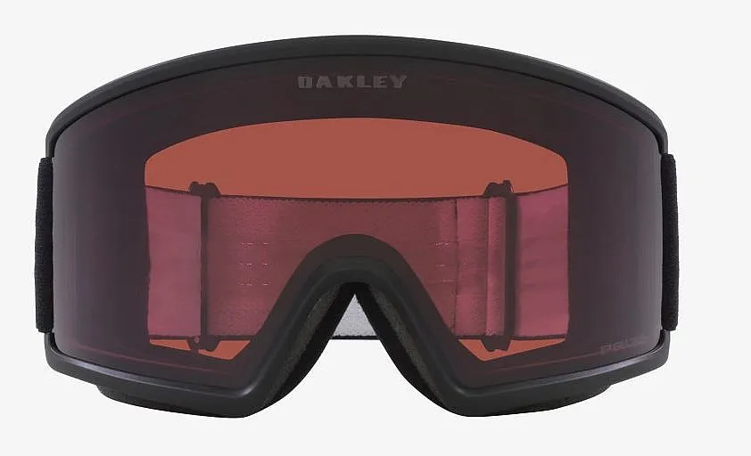 goggles Oakley Target Line L - Matte Black/Prizm Dark Grey