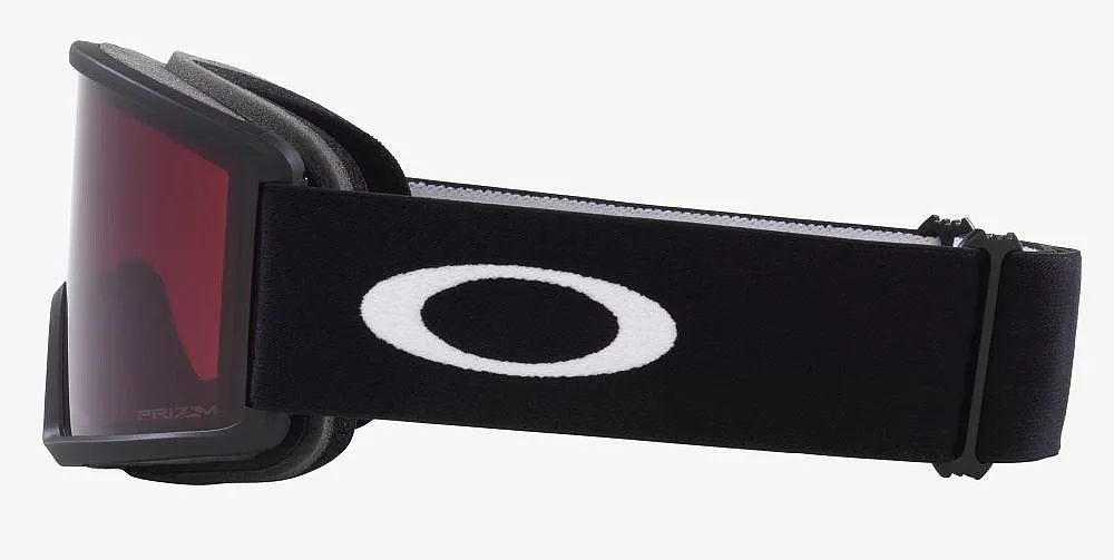 goggles Oakley Target Line L - Matte Black/Prizm Dark Grey