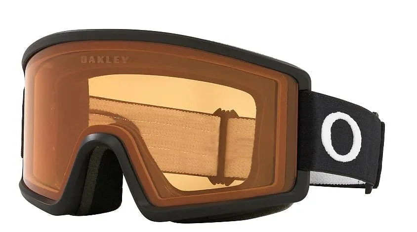 goggles Oakley Target Line L - Matte Black/Prizm Persimmon