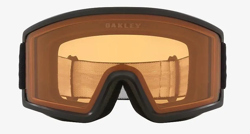 goggles Oakley Target Line L - Matte Black/Prizm Persimmon