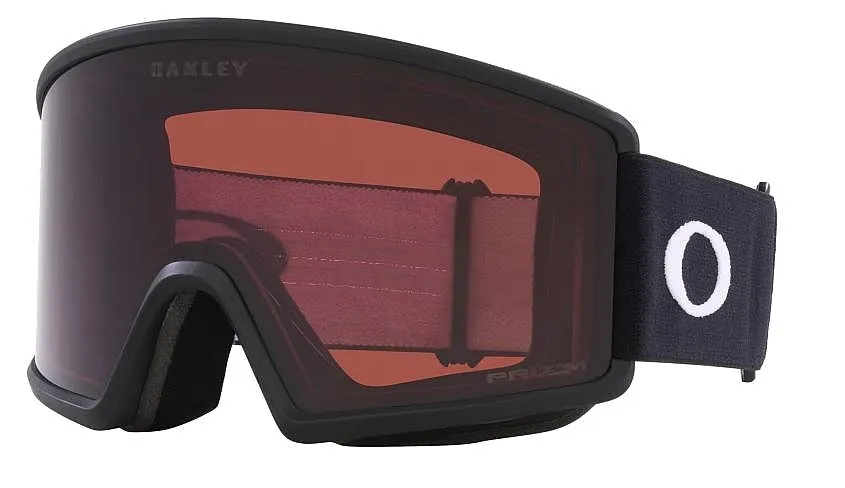 goggles Oakley Target Line L - Matte Black/Prizm Rose