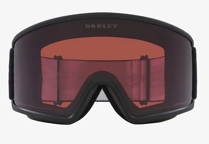 goggles Oakley Target Line L - Matte Black/Prizm Rose