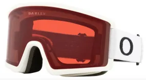 goggles Oakley Target Line L - Matte White/Prizm Rose