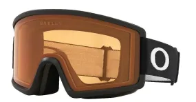 goggles Oakley Target Line M - Matte Black/Prizm Persimmon