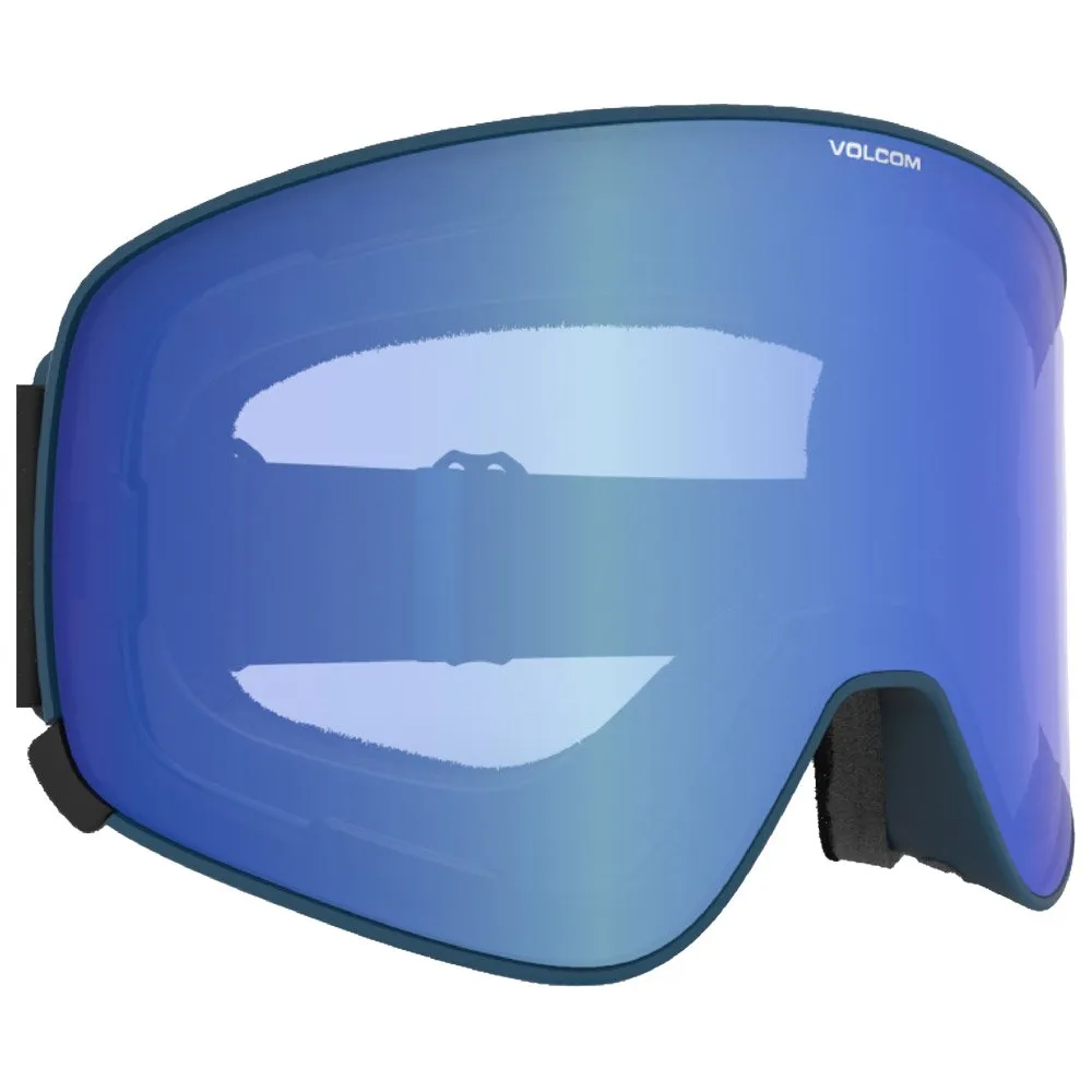 Goggles Volcom ---Odyssey Slate Blue Blue Chrome