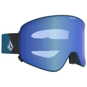 Goggles Volcom ---Odyssey Slate Blue Blue Chrome