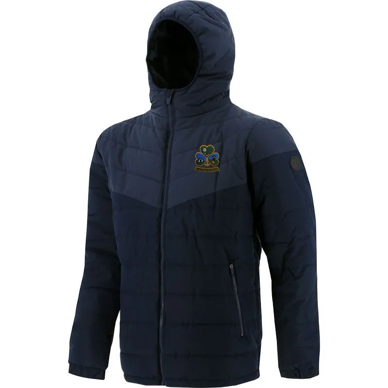 Gortletteragh GAA Club Kids' Maddox Hooded Padded Jacket