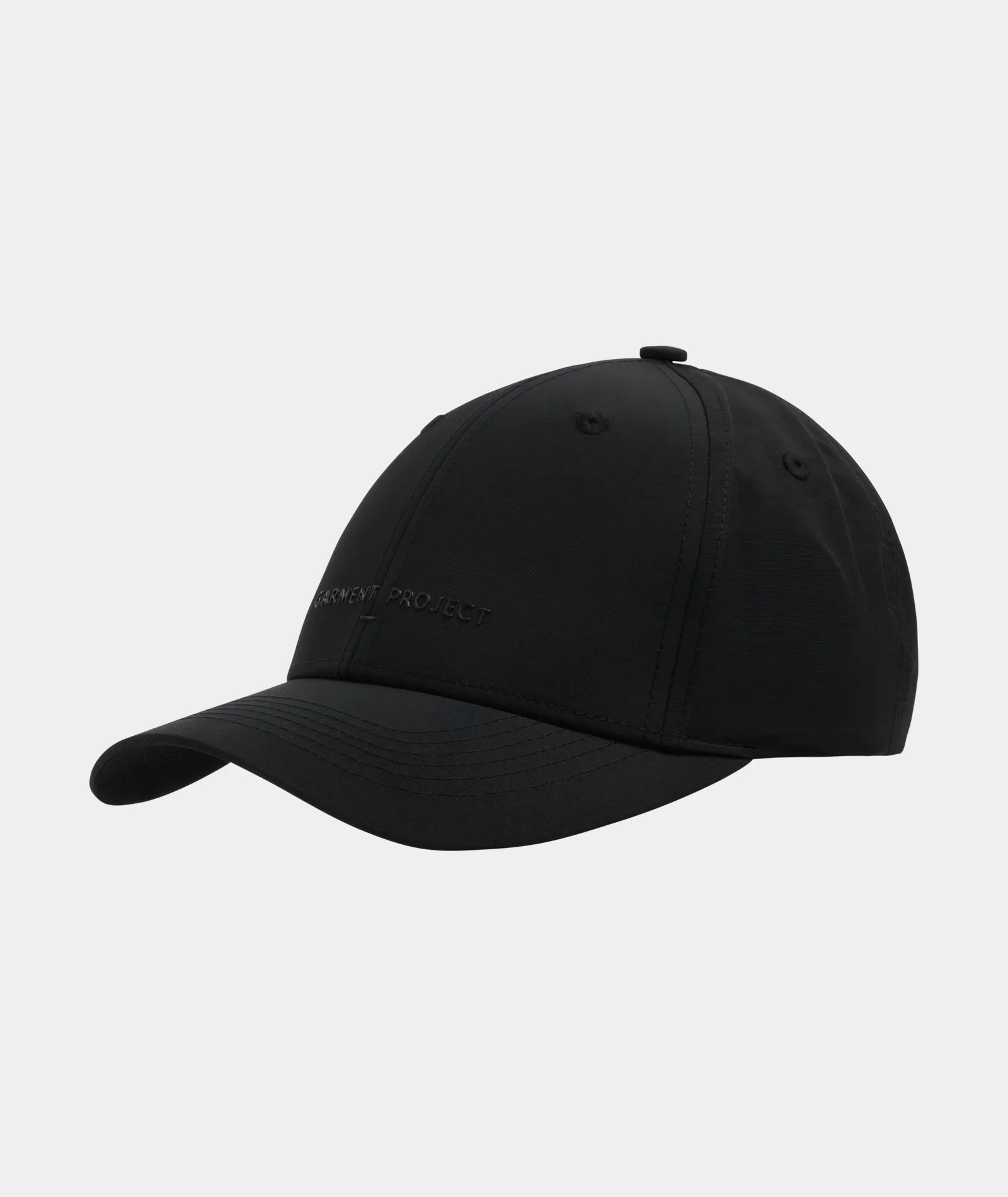 GP small Logo Cap (Soft) - Black