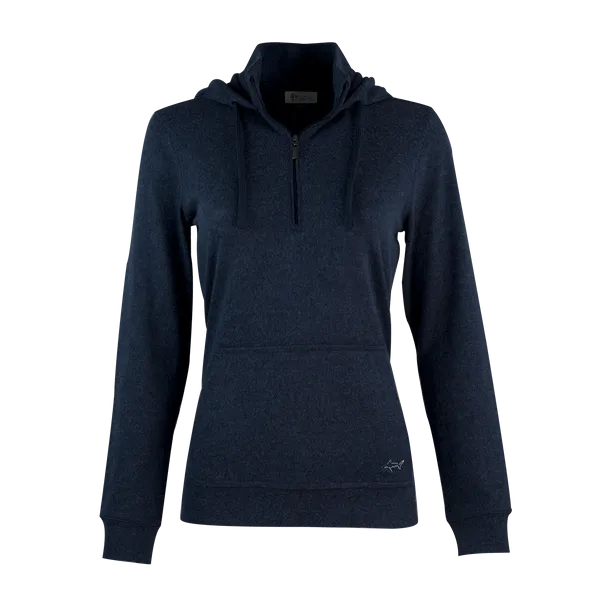 Greg Norman - Women's Lab 1/4-Zip Hoodie