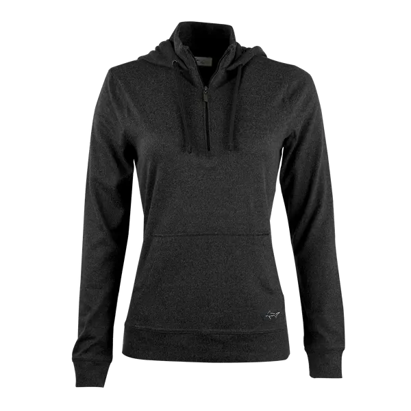 Greg Norman - Women's Lab 1/4-Zip Hoodie