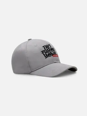 Grey Baseball Cap - FAC23-039