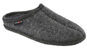 Haflinger AS7 Classic Slipper Grey