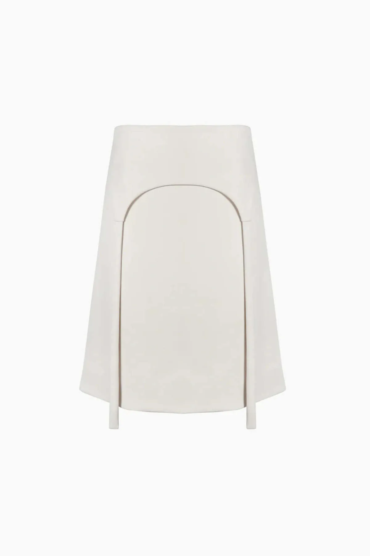 Halper Skirt - Bone