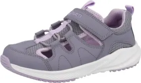 Halti Juniors' Rela Sandals Minimal Gray Violet | Buy Halti Juniors' Rela Sandals Minimal Gray Violet here | Outnorth