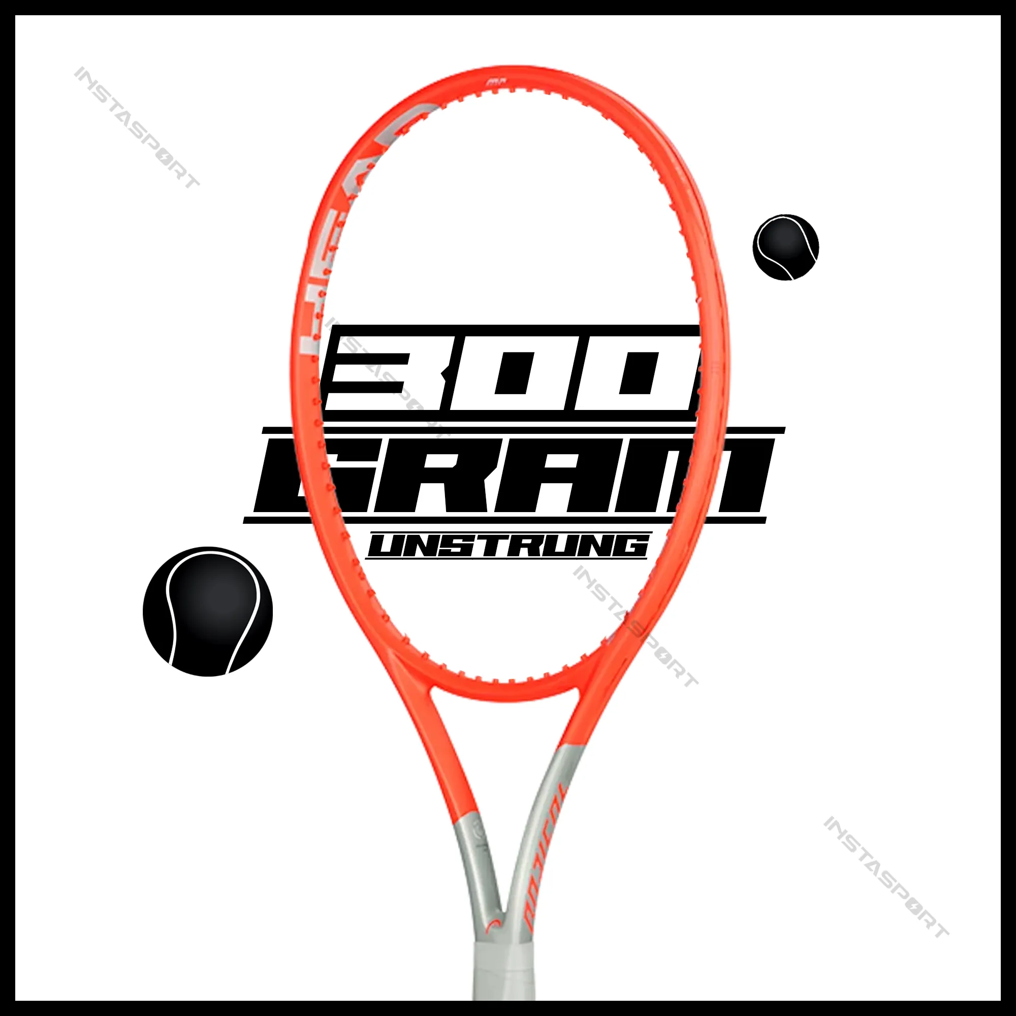 Head Radical MP Tennis Racquet