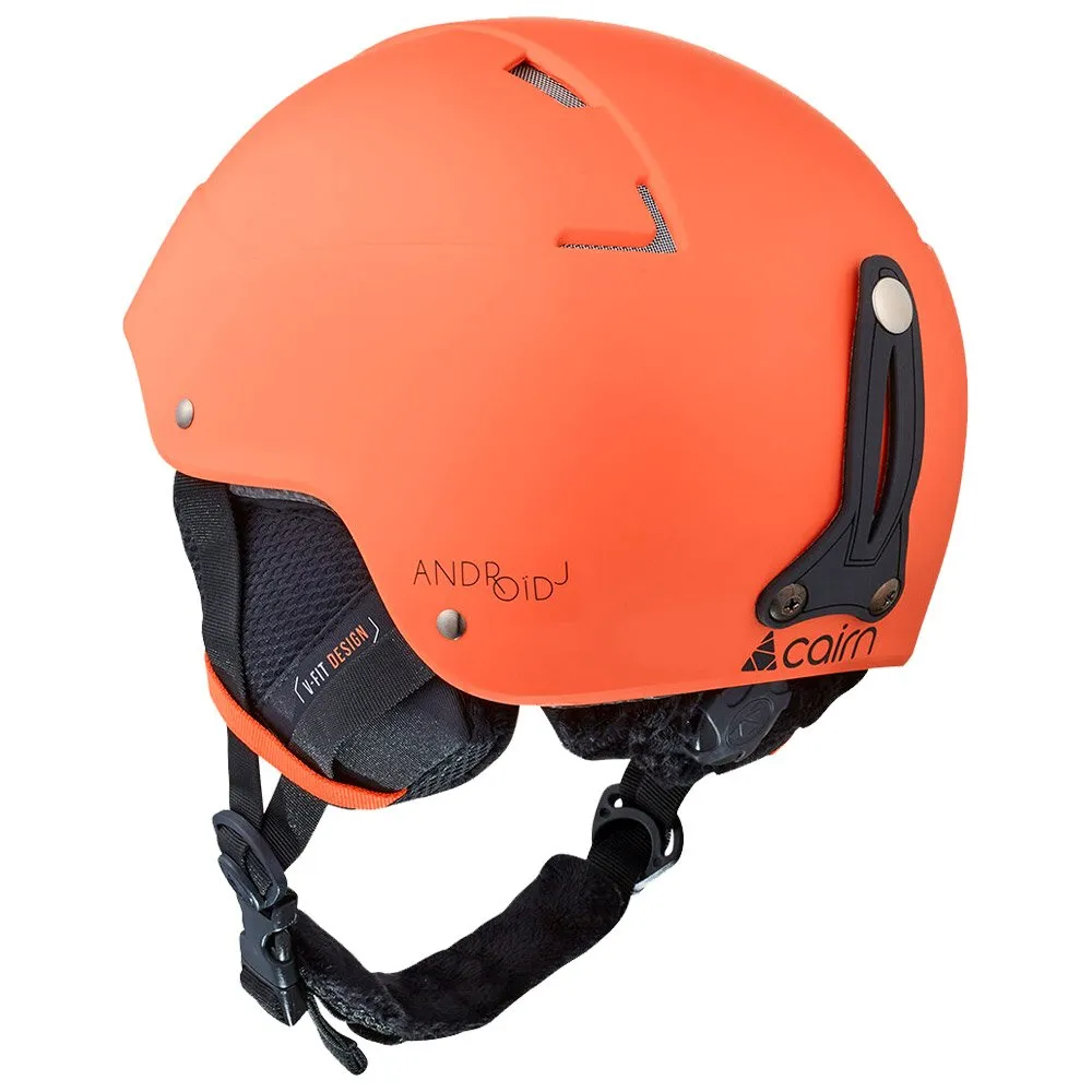 Helmet Cairn ---Android Junior Mat Orange