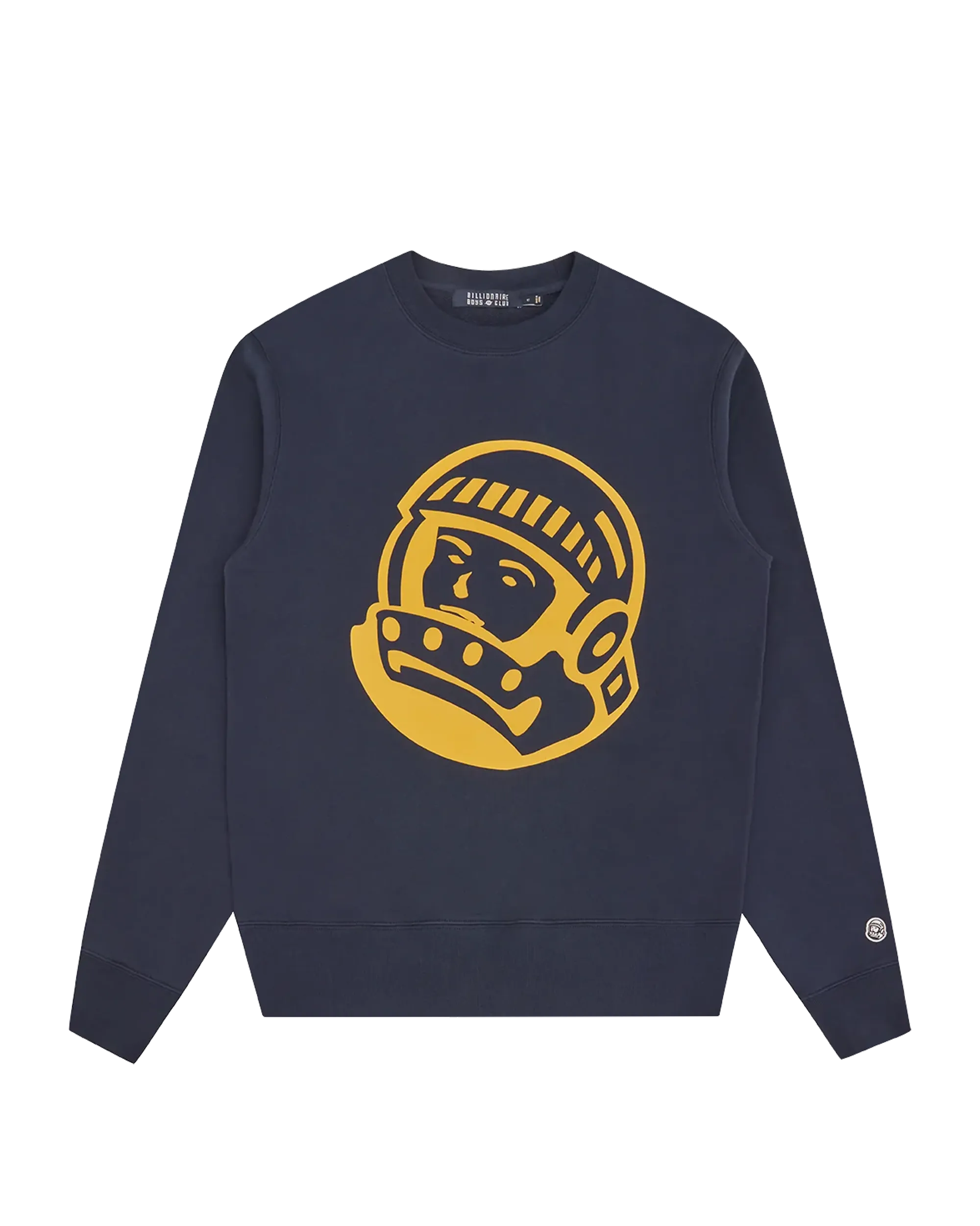 Helmet Logo Crewneck