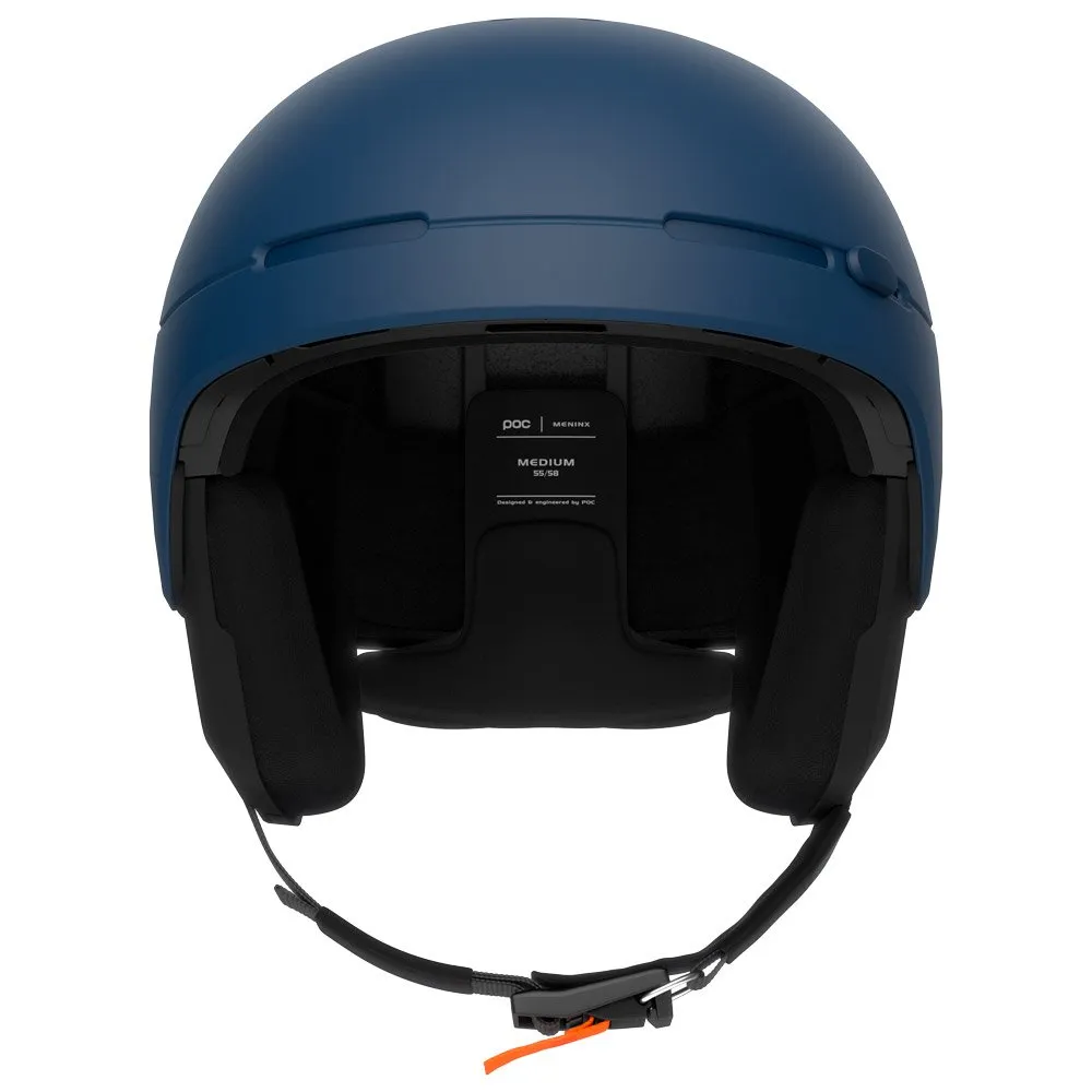 Helmet Poc ---Meninx Lead Blue Matt