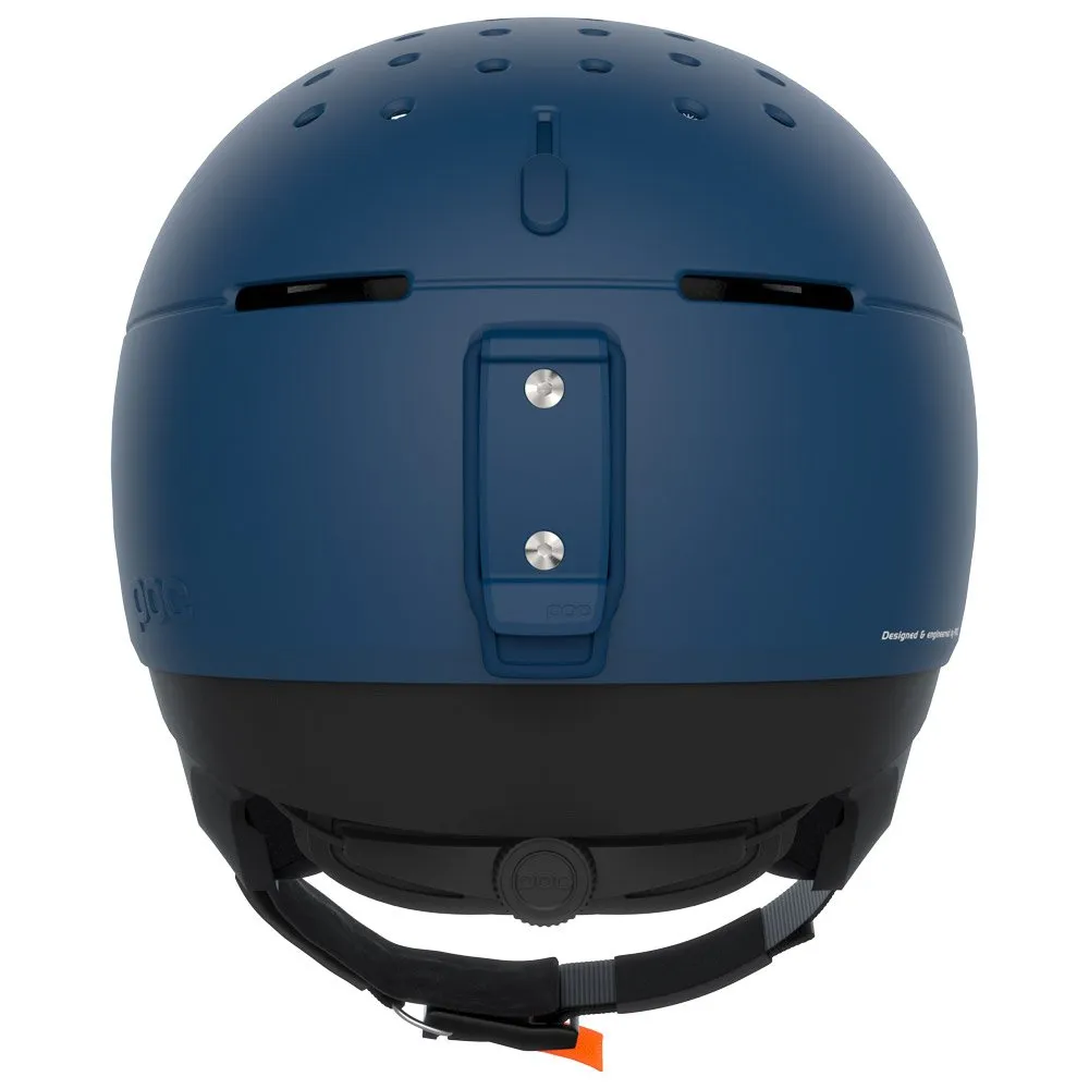 Helmet Poc ---Meninx Lead Blue Matt