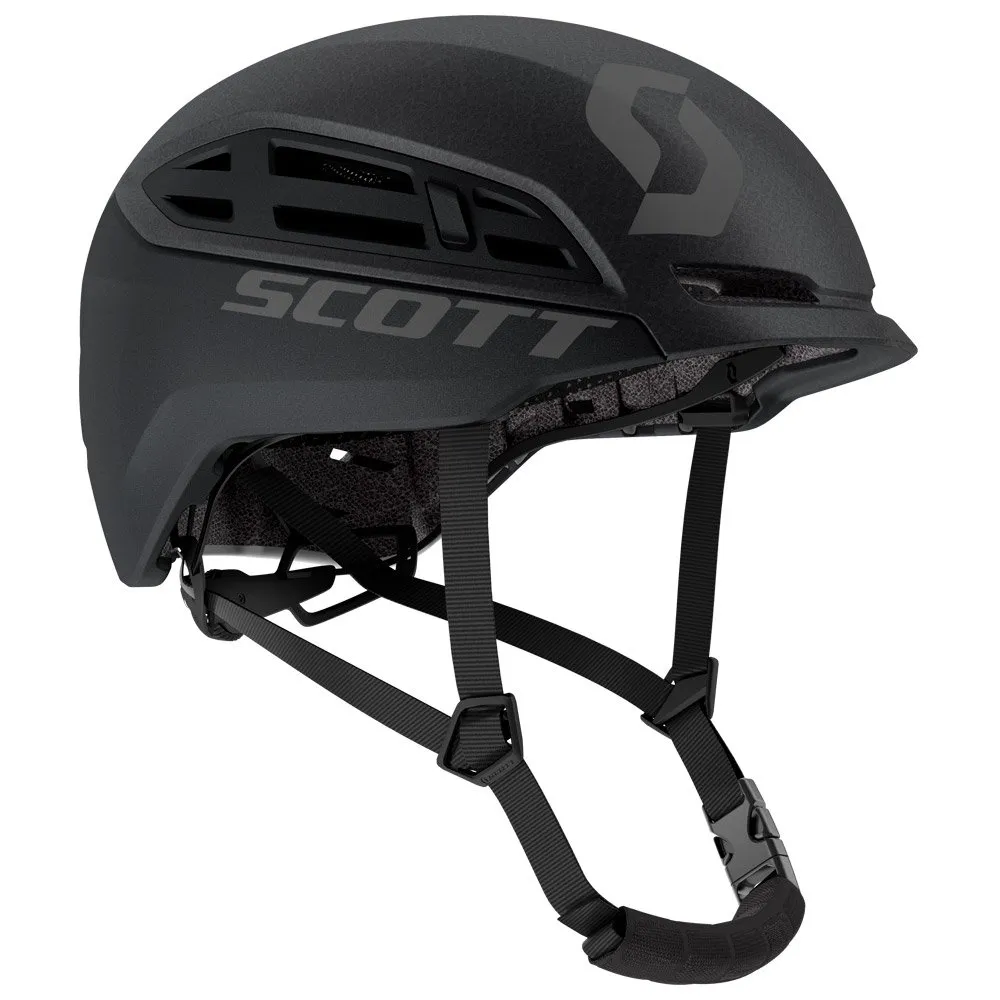 Helmet Scott ---Couloir Tour Raw Black