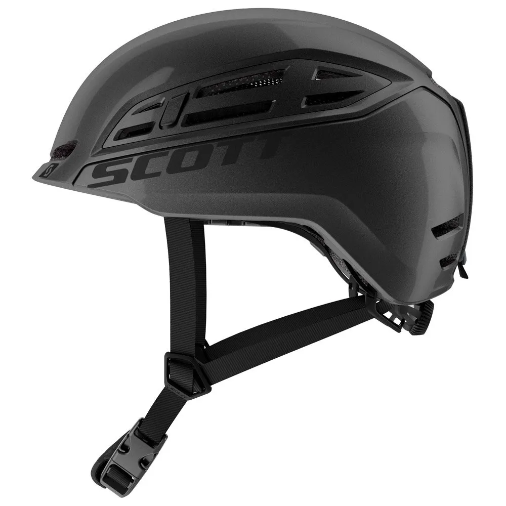 Helmet Scott ---Couloir Tour Raw Black