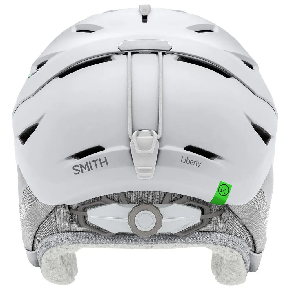 Helmet Smith ---Liberty Matte White