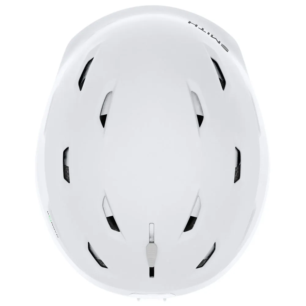 Helmet Smith ---Liberty Matte White