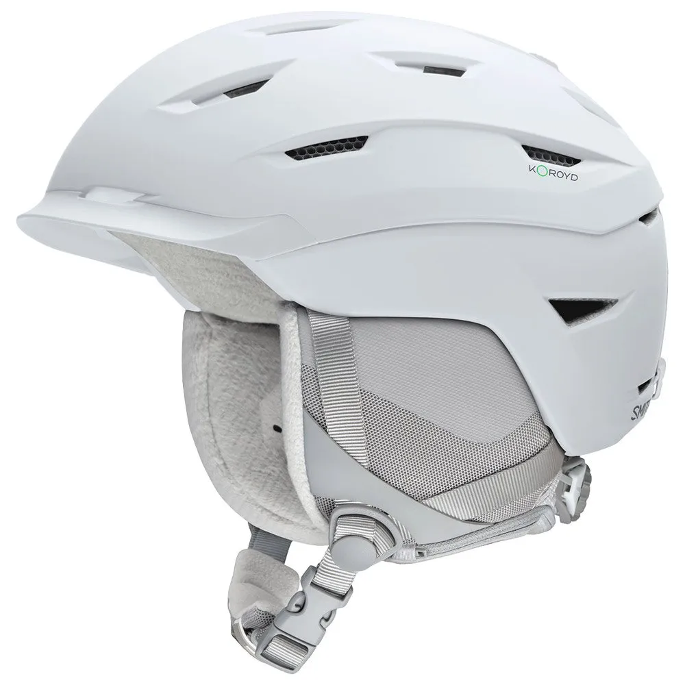 Helmet Smith ---Liberty Matte White