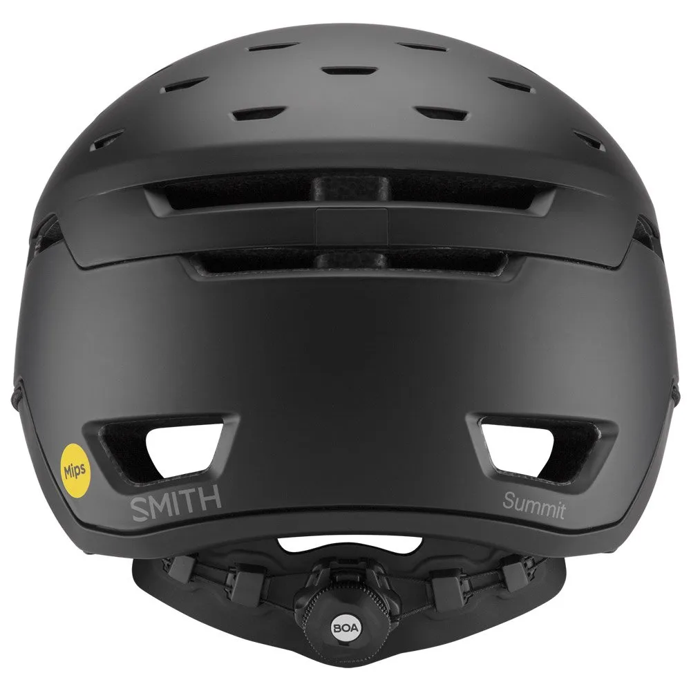 Helmet Smith ---Summit Mips Matte Black