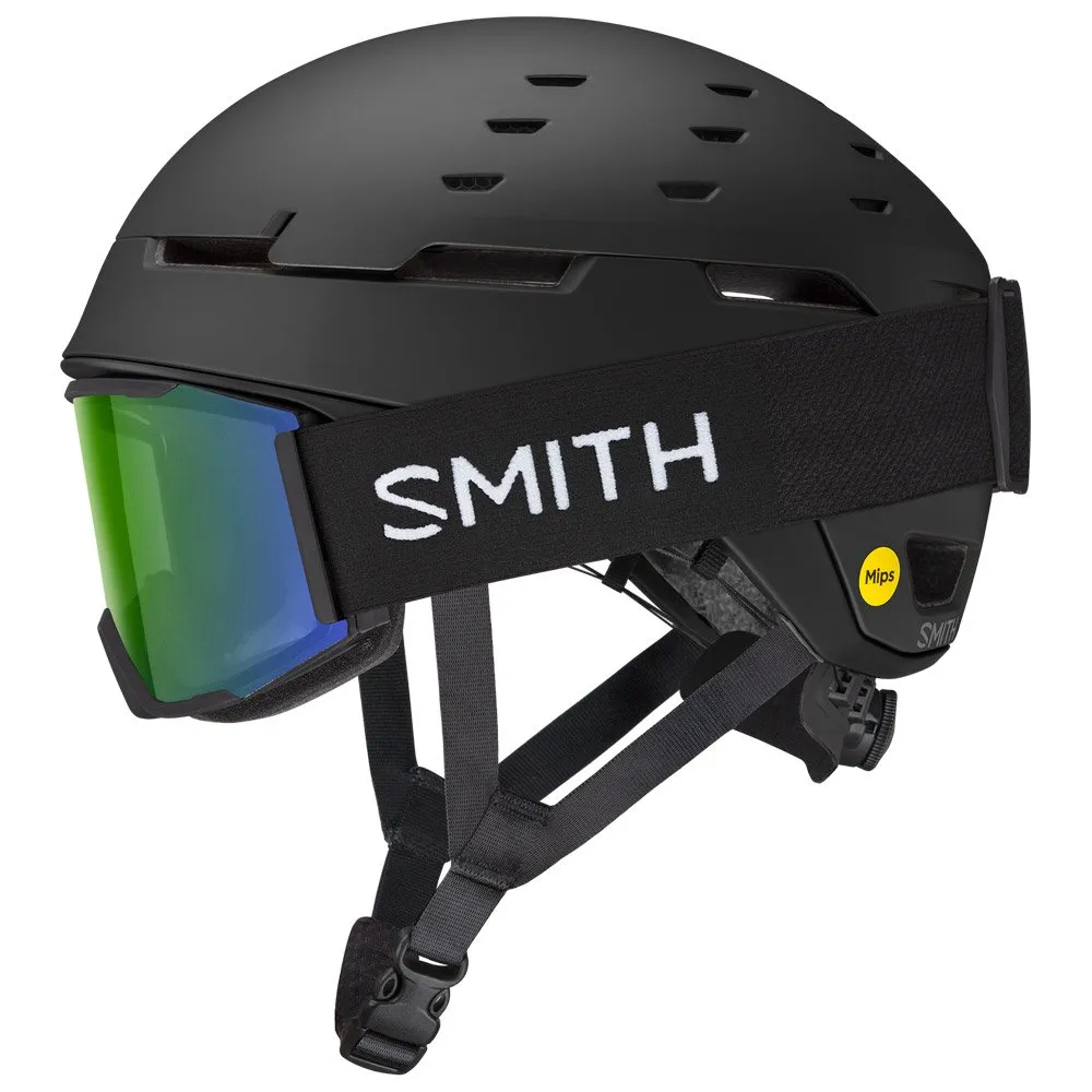 Helmet Smith ---Summit Mips Matte Black